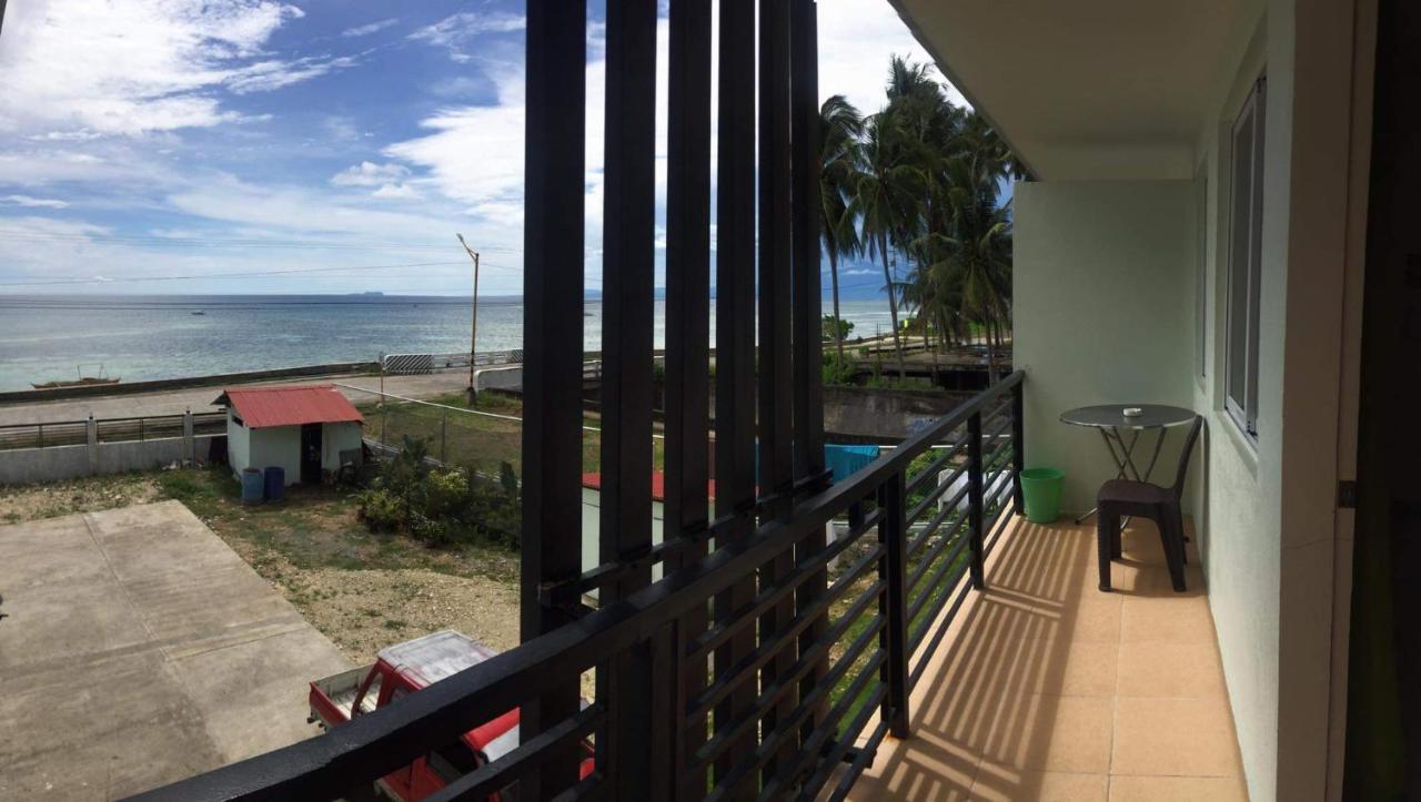 Elnora Delmar Travellers Inn Siquijor Exterior foto