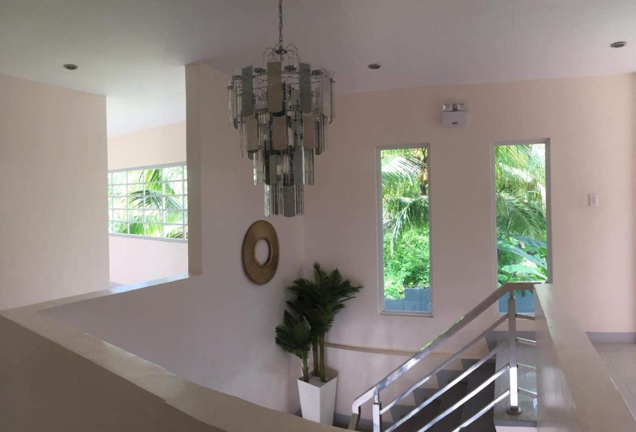 Elnora Delmar Travellers Inn Siquijor Exterior foto