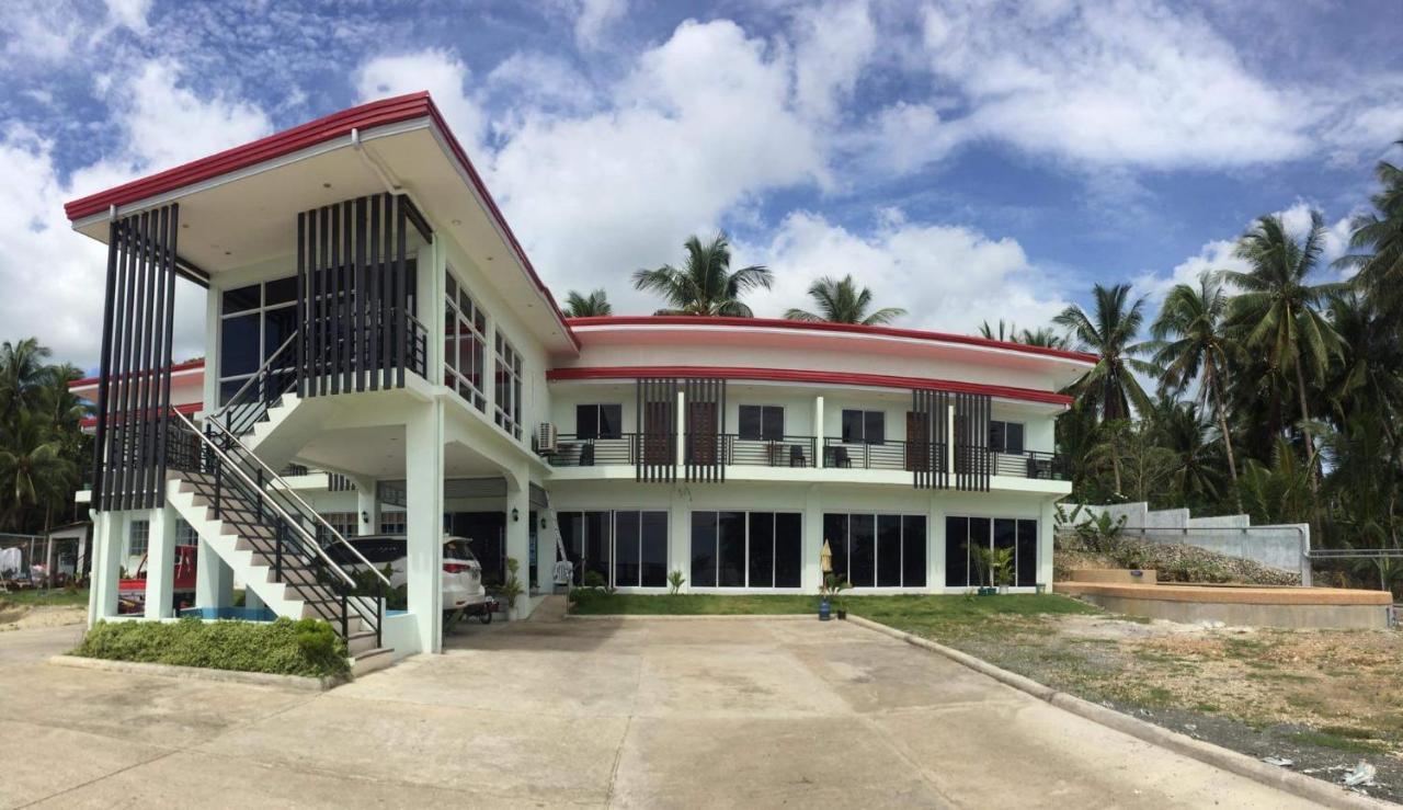 Elnora Delmar Travellers Inn Siquijor Exterior foto