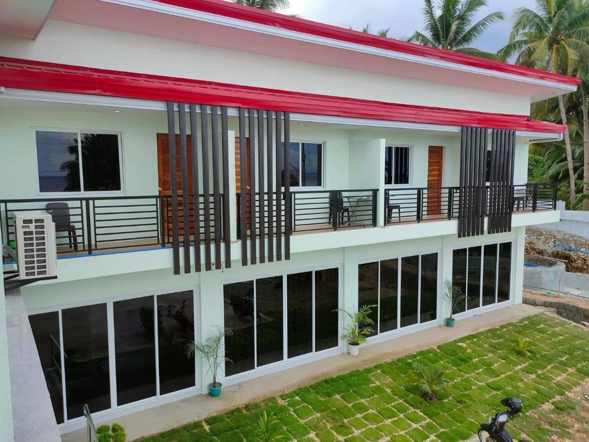 Elnora Delmar Travellers Inn Siquijor Exterior foto
